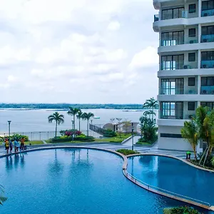 Scenic Country Garden Danga Bay By Lions Bay Appartement Johor Bahru