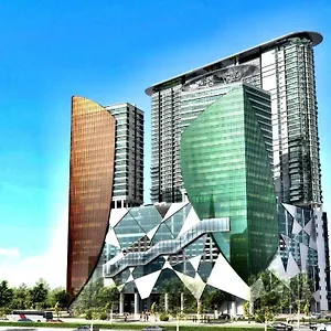 Silverscape - Luxury 3-4br With Bathtub I 6-11pax I Infinity Pool I Jonkerst - Managed By Alviv , Malacca 马来西亚