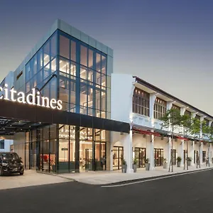 Citadines Connect Cecil Penang Hotel George Town