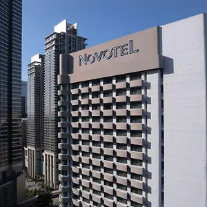 **** Hotel Novotel Centre Malaysia